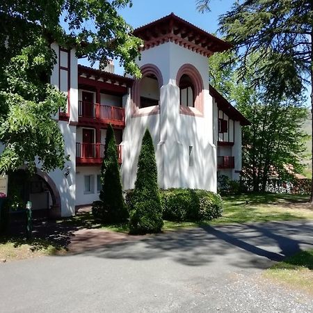 סן-ז'אן-פייה-דה-פור Appartement Le Parc D Arradoy מראה חיצוני תמונה