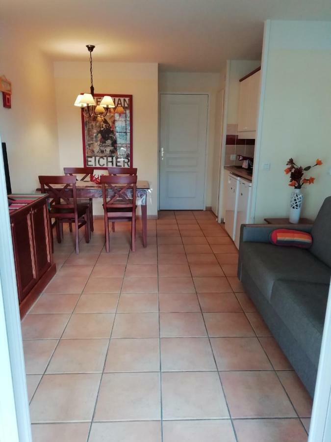 סן-ז'אן-פייה-דה-פור Appartement Le Parc D Arradoy מראה חיצוני תמונה
