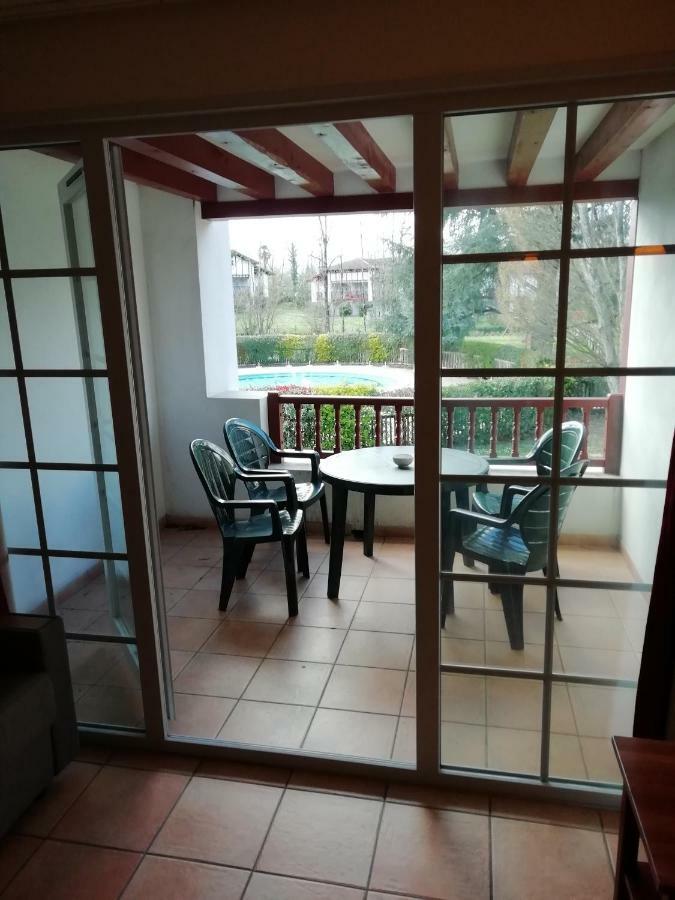 סן-ז'אן-פייה-דה-פור Appartement Le Parc D Arradoy מראה חיצוני תמונה