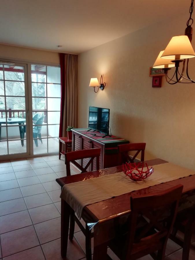 סן-ז'אן-פייה-דה-פור Appartement Le Parc D Arradoy מראה חיצוני תמונה