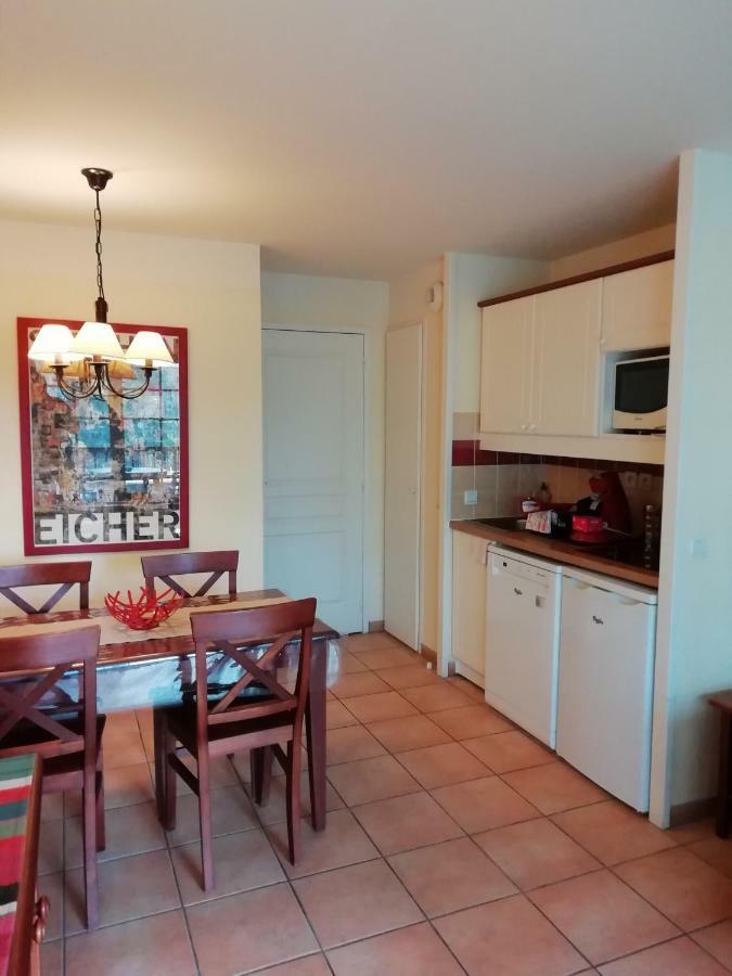 סן-ז'אן-פייה-דה-פור Appartement Le Parc D Arradoy מראה חיצוני תמונה