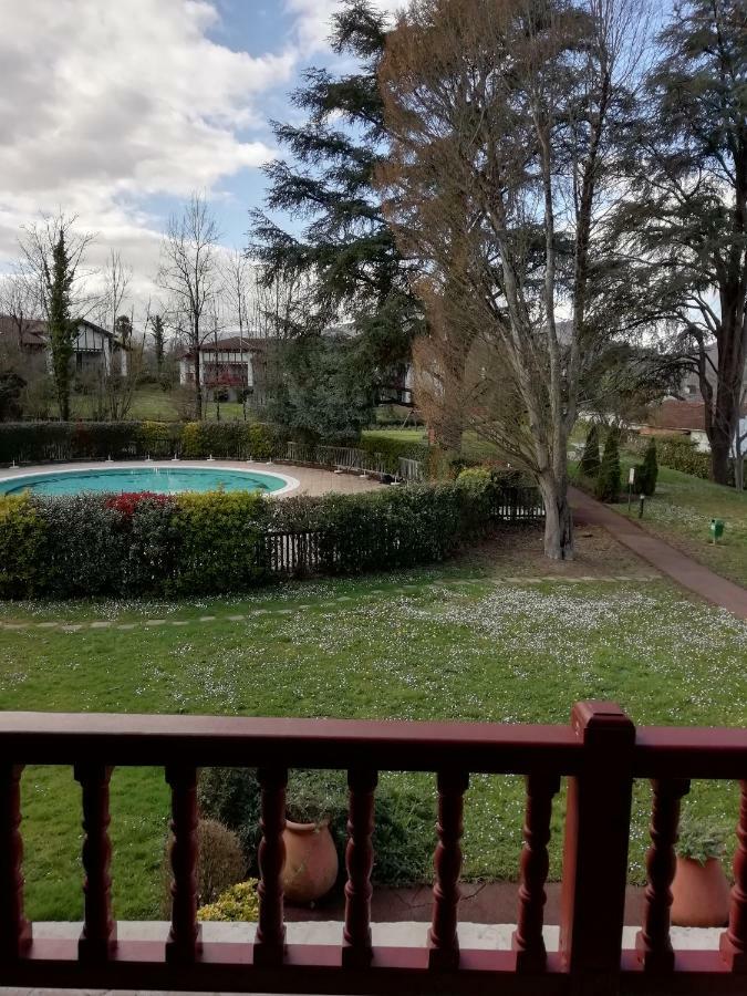 סן-ז'אן-פייה-דה-פור Appartement Le Parc D Arradoy מראה חיצוני תמונה