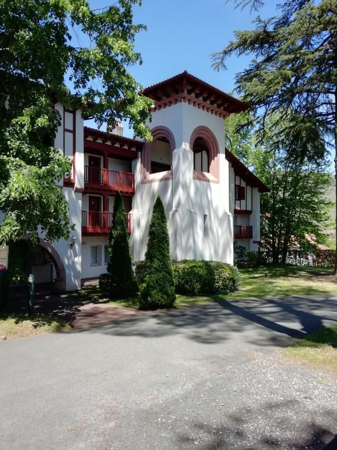 סן-ז'אן-פייה-דה-פור Appartement Le Parc D Arradoy מראה חיצוני תמונה