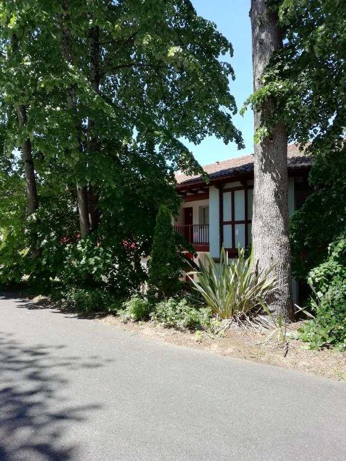 סן-ז'אן-פייה-דה-פור Appartement Le Parc D Arradoy מראה חיצוני תמונה