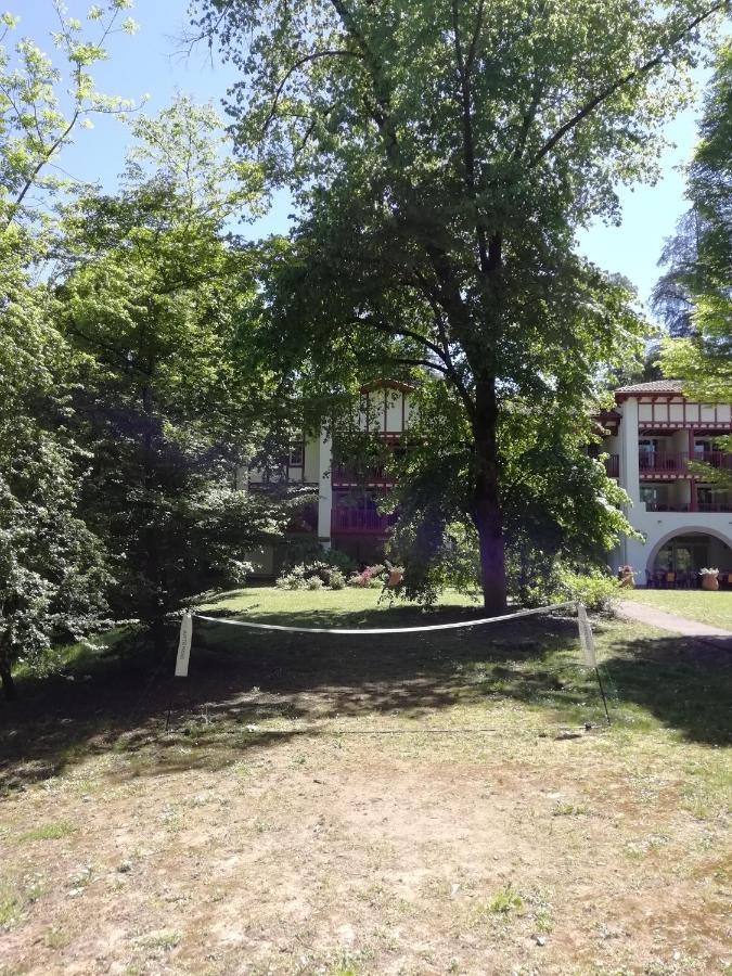 סן-ז'אן-פייה-דה-פור Appartement Le Parc D Arradoy מראה חיצוני תמונה