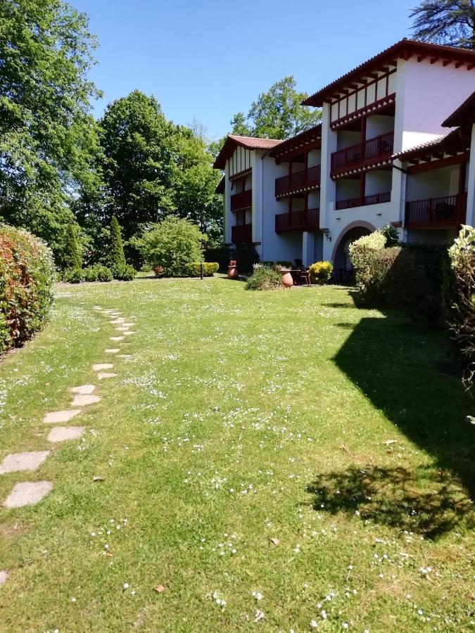 סן-ז'אן-פייה-דה-פור Appartement Le Parc D Arradoy מראה חיצוני תמונה