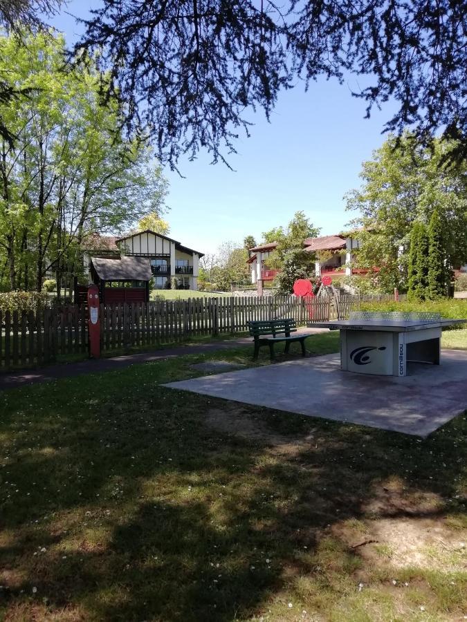 סן-ז'אן-פייה-דה-פור Appartement Le Parc D Arradoy מראה חיצוני תמונה