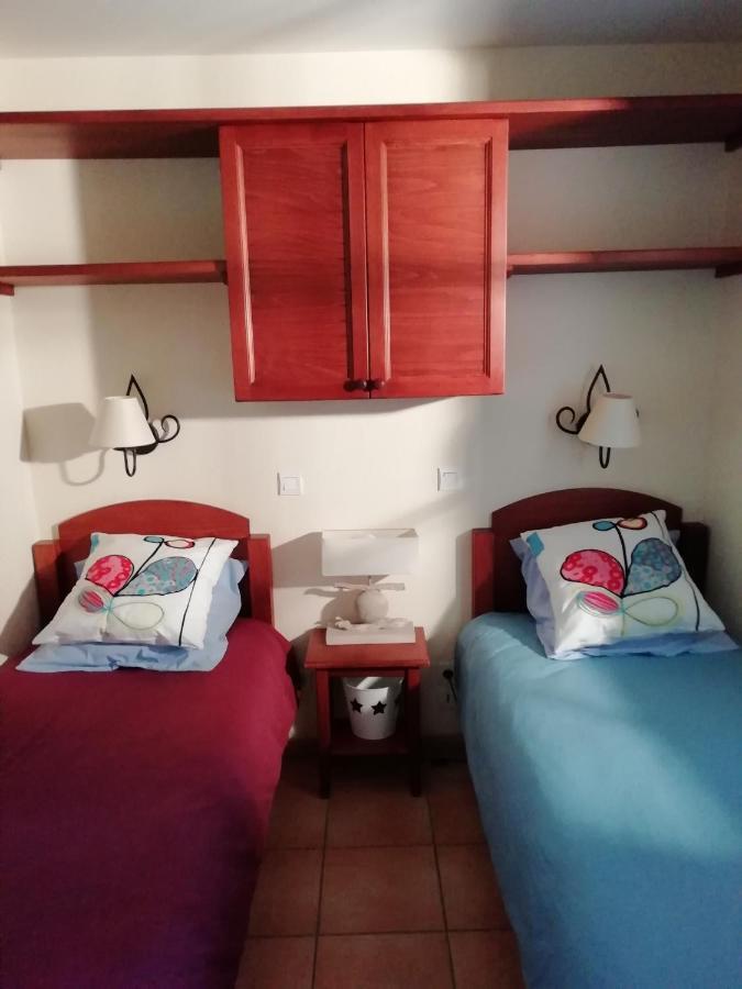 סן-ז'אן-פייה-דה-פור Appartement Le Parc D Arradoy מראה חיצוני תמונה